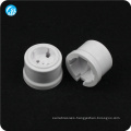 ceramic lamp base alumina ceramic wall socket 95 glazed parts